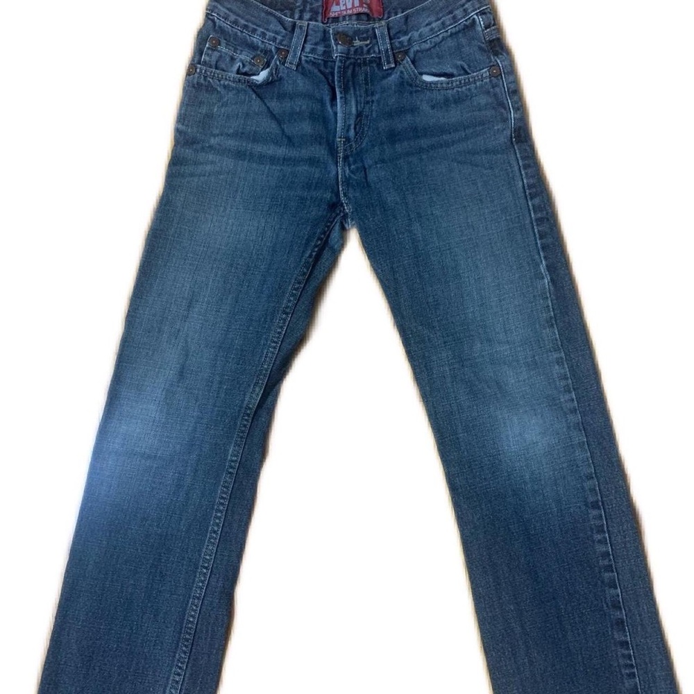 LEVI’S 514 Slim Straight Jeans